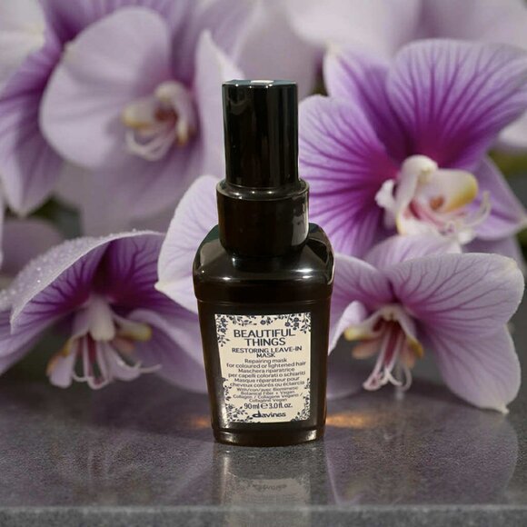 Davines Heart Of Glass Beautiful Things Restoring Leave-In Mask 90 ml - Picture 1 of 1
